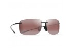 Sunglasses - Maui Jim HEMA Black Gloss Maui Rose Γυαλιά Ηλίου